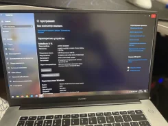 Huawei MateBook D 15. 15.6", ��� 8 ��, ���� 256���, WiFi: 1, ����������� �� 4��. ����