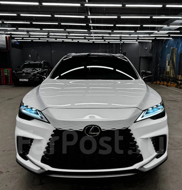 Lexus RX350. �������, 4wd, 2.4 (279��.�.), ������, 1����. ��, �/� ����