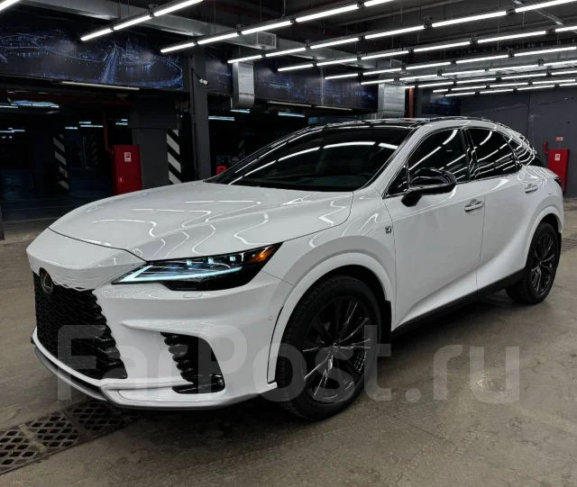 Lexus RX350. �������, 4wd, 2.4 (279��.�.), ������, 1����. ��, �/� ����