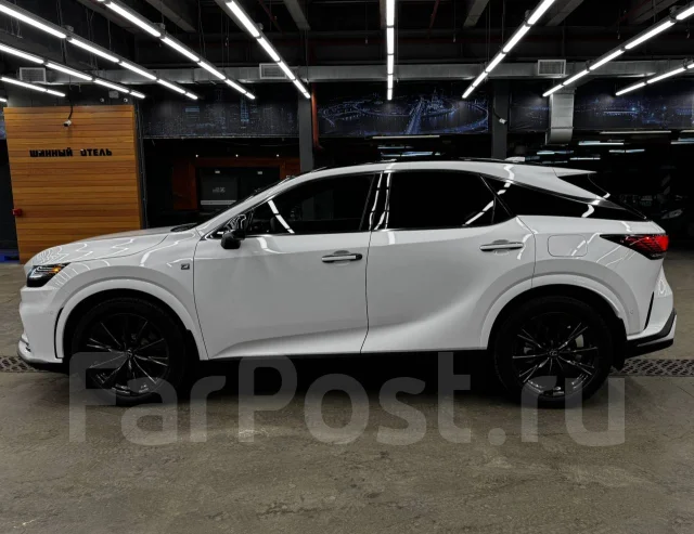 Lexus RX350. �������, 4wd, 2.4 (279��.�.), ������, 1����. ��, �/� ����