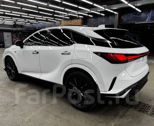 Lexus RX350. �������, 4wd, 2.4 (279��.�.), ������, 1����. ��, �/� ����