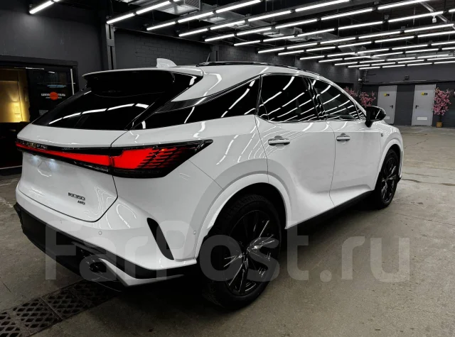 Lexus RX350. �������, 4wd, 2.4 (279��.�.), ������, 1����. ��, �/� ����