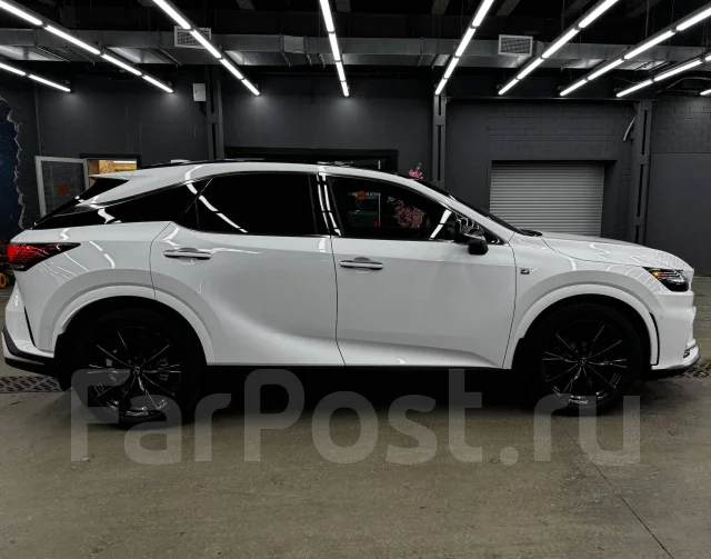 Lexus RX350. �������, 4wd, 2.4 (279��.�.), ������, 1����. ��, �/� ����