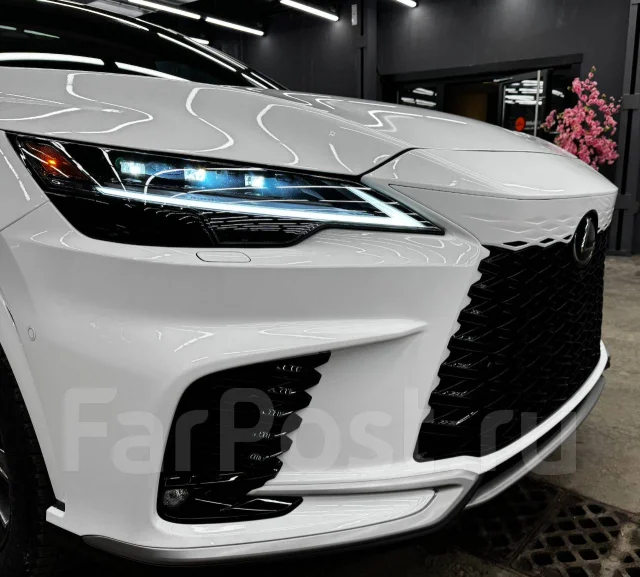 Lexus RX350. �������, 4wd, 2.4 (279��.�.), ������, 1����. ��, �/� ����