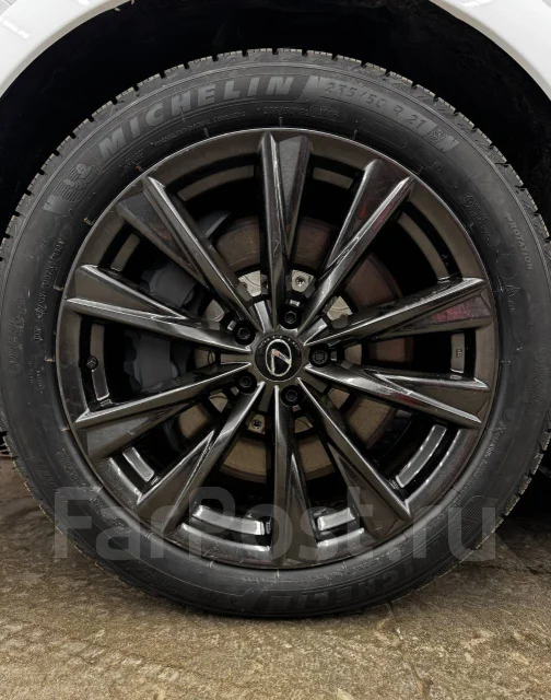 Lexus RX350. �������, 4wd, 2.4 (279��.�.), ������, 1����. ��, �/� ����