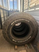 BFGoodrich All-Terrain T/A KO2. ����� at, 2018 ���, �/�, ����� 5 % ����