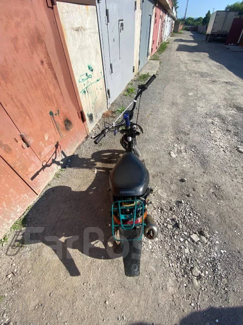 Honda Dio AF35. 70����. ��., ��������, ���������, ������ �� �� ����