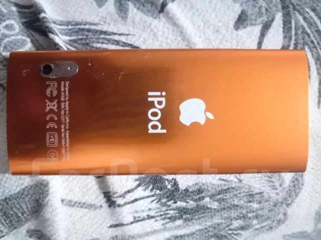 Apple iPod nano 5. ����