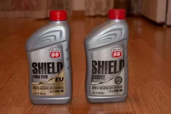 Phillips 66. 5W-40, �������������, 0,95��. ����