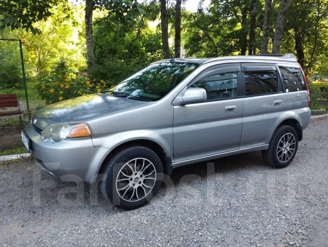 Honda HR-V. ��������, ��������, 1.6 (105��.�.), ������, 188 700����. �� ����