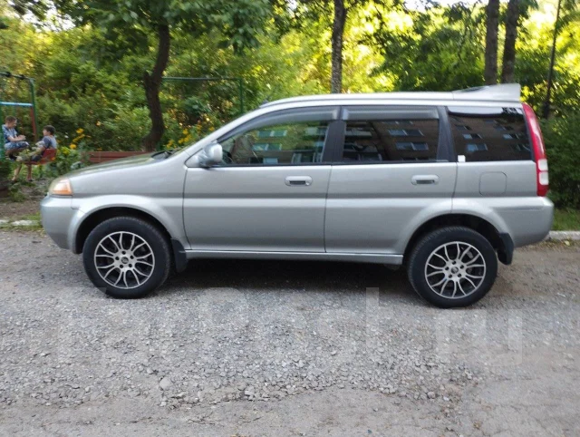 Honda HR-V. ��������, ��������, 1.6 (105��.�.), ������, 188 700����. �� ����