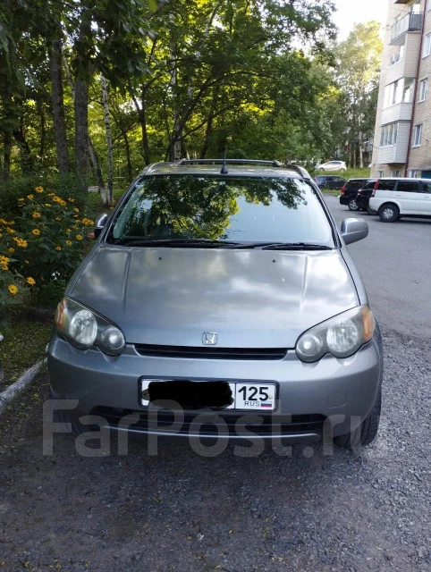 Honda HR-V. ��������, ��������, 1.6 (105��.�.), ������, 188 700����. �� ����
