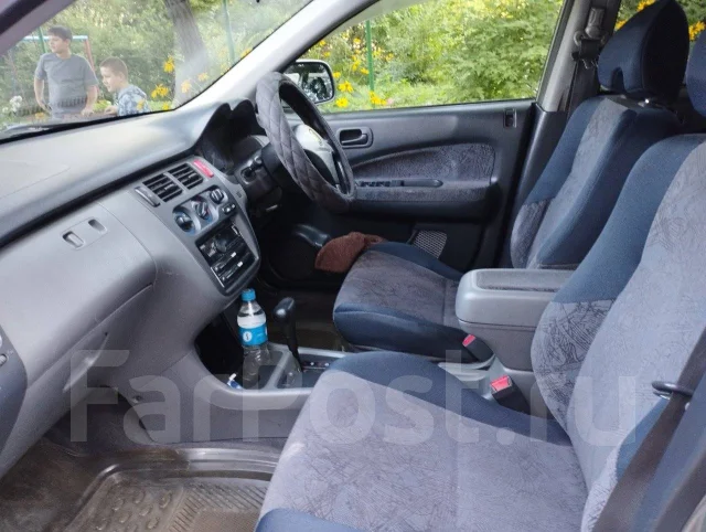Honda HR-V. ��������, ��������, 1.6 (105��.�.), ������, 188 700����. �� ����