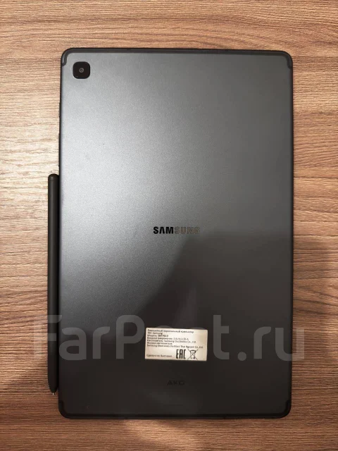 Samsung Galaxy Tab S6 Lite. ������ 64 �� ����