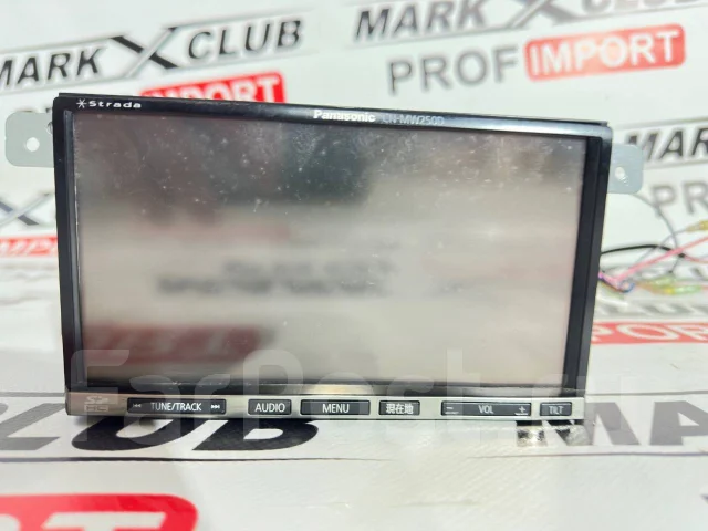 Panasonic CN-MW250D ����
