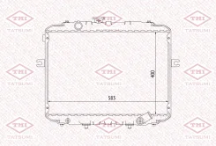 �������� ���������� Tatsumi TGA1087 TGA1087 ����