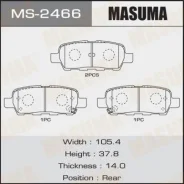 ������� ��������� Masuma MS-2466 (PN2466, TABP2421, TABP2038) MS2466 ����