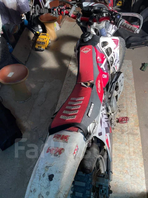 Honda CRM 250. 250����. ��., ��������, ���������, ������ �� �� ����