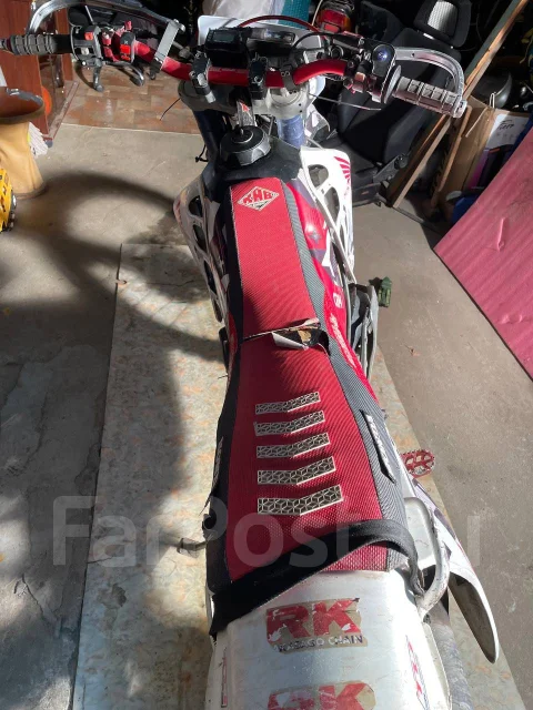 Honda CRM 250. 250����. ��., ��������, ���������, ������ �� �� ����