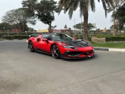 ����� ������ ��� Ferrari 296 GTS ����