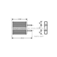 �������� ����� AVA KA6043 - KA6043 ����