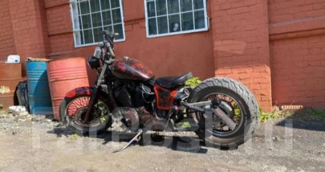 Honda Steed ����