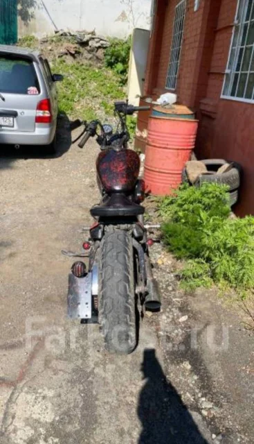 Honda Steed ����