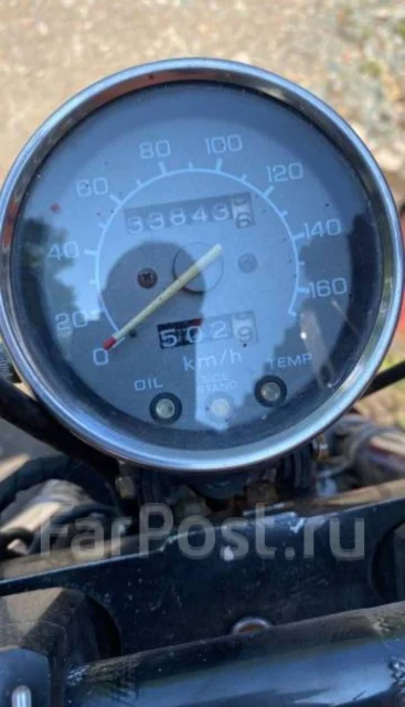 Honda Steed ����