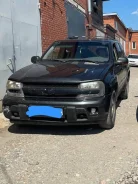 Chevrolet TrailBlazer. OTCUTCTBUET ����