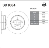 ���� ���������, ������ SD1084 ����