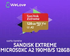 MicroSDXC. 128���. ��� ����� �� ���������� ����
