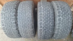 BFGoodrich All-Terrain T/A KO2. ����� at, 2017 ���, �/�, ����� 35 %. �������� ������� ����