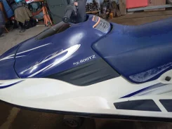 Yamaha Marine Jet 800TZ. 1999 ��� ����