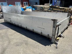 ����� �������� Isuzu Forward FSR33. JP-35 ����
