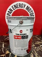 Takayama Adaptec. 5W-40, �������������, 1��. ����