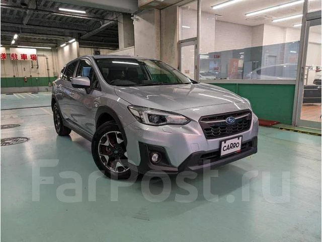 Subaru XV. ��������, 4wd, 1.6 (116��.�.), ������, 35 000����. ��, �/�. ��� ����� �� ������������ ����