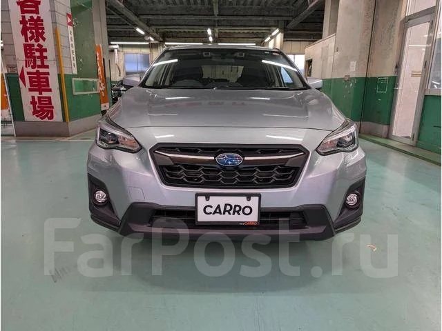 Subaru XV. ��������, 4wd, 1.6 (116��.�.), ������, 35 000����. ��, �/�. ��� ����� �� ������������ ����