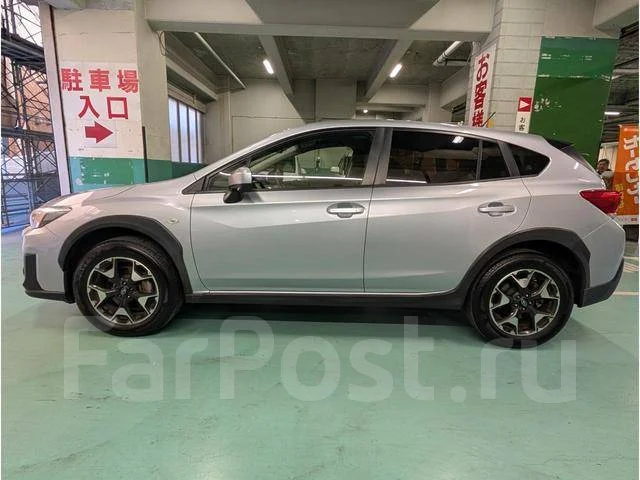 Subaru XV. ��������, 4wd, 1.6 (116��.�.), ������, 35 000����. ��, �/�. ��� ����� �� ������������ ����