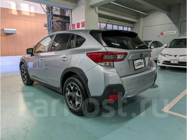 Subaru XV. ��������, 4wd, 1.6 (116��.�.), ������, 35 000����. ��, �/�. ��� ����� �� ������������ ����