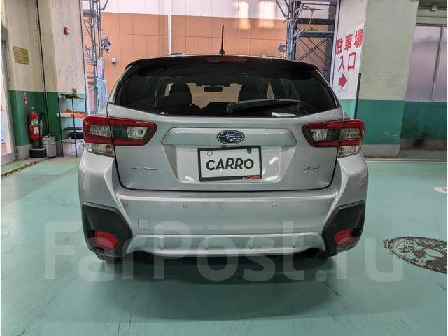 Subaru XV. ��������, 4wd, 1.6 (116��.�.), ������, 35 000����. ��, �/�. ��� ����� �� ������������ ����