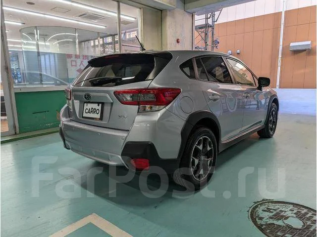 Subaru XV. ��������, 4wd, 1.6 (116��.�.), ������, 35 000����. ��, �/�. ��� ����� �� ������������ ����