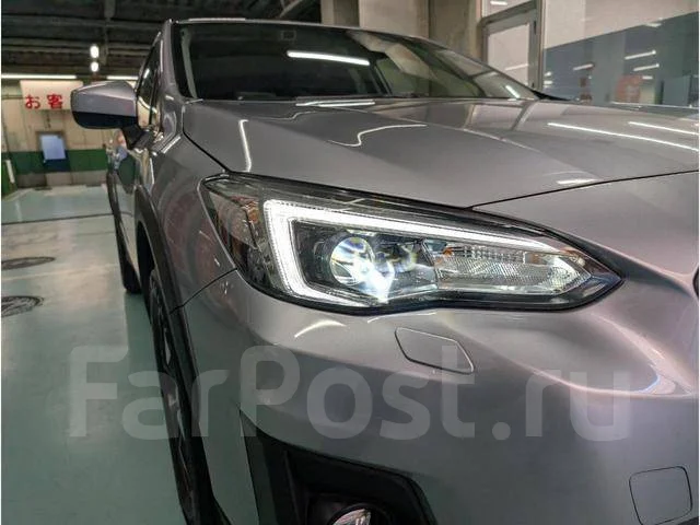 Subaru XV. ��������, 4wd, 1.6 (116��.�.), ������, 35 000����. ��, �/�. ��� ����� �� ������������ ����