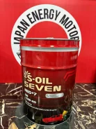 S-Oil Seven Red #7. 10W-40, �����������������, 20��. ����