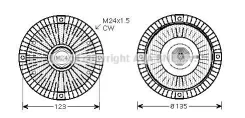 Ava aic28 aic285 AVA Quality Cooling AIC285 ����