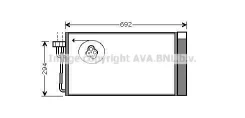 Ava bwa bwa5273d AVA Quality Cooling BWA5273D ����
