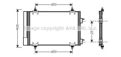 AVA CNA cna5230d AVA Quality Cooling CNA5230D ����