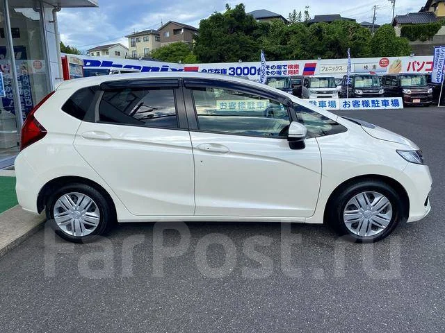 Honda Fit. ��������, ��������, 1.3 (100��.�.), ������, 88 000����. ��, �/�. ��� ����� �� ������������ ����