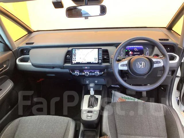Honda Fit. ��������, ��������, 1.3 (98��.�.), ������, 39 000����. ��, �/�. ��� ����� �� ������������ ����