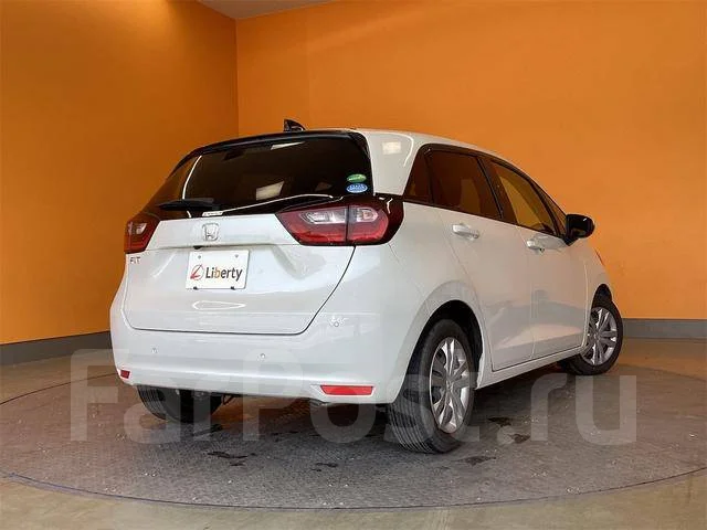 Honda Fit. ��������, ��������, 1.3 (98��.�.), ������, 39 000����. ��, �/�. ��� ����� �� ������������ ����