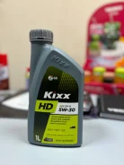 Kixx HD. 5W-30, �����������������, 1��. ����